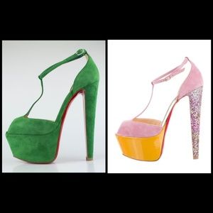 💥ISO!!! Louboutin nenecheritza